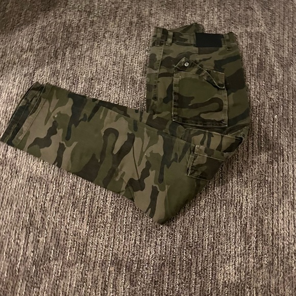 free world Other - Camouflage jeans